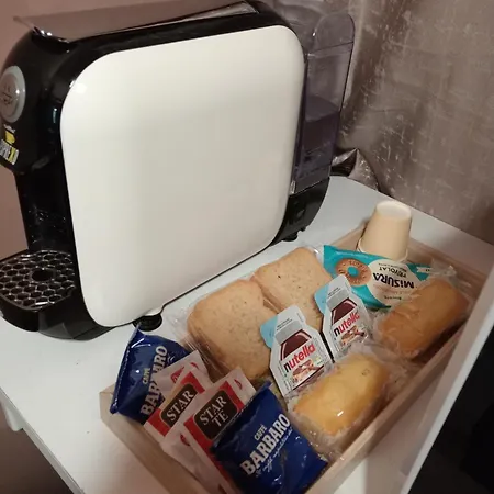 Apartment Lyon Sinagoga Trani