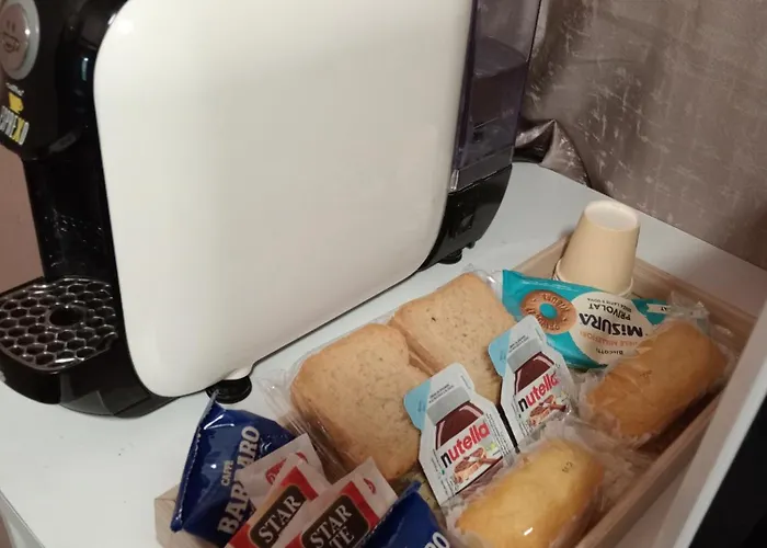 Apartment Lyon Sinagoga Trani