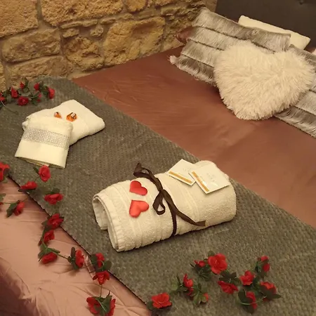 Lyon Sinagoga Apartman Trani