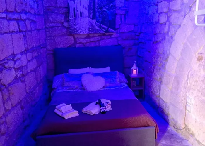 Lyon Sinagoga Apartmán Trani